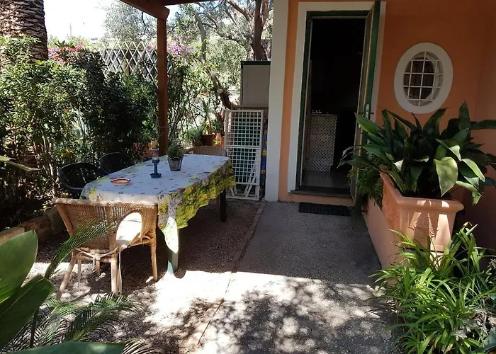 Casa Rosada Βίλα Forio di Ischia
