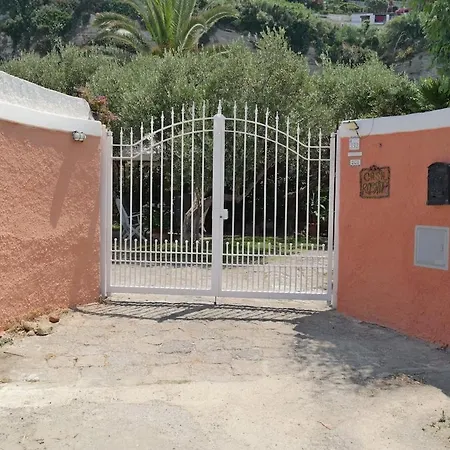 Casa Rosada Ίσκια