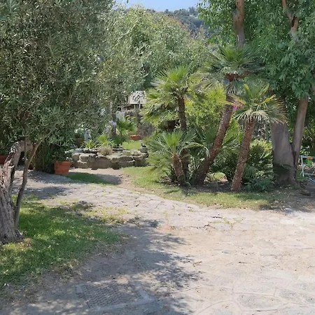 Villa Casa Rosada Forio di Ischia