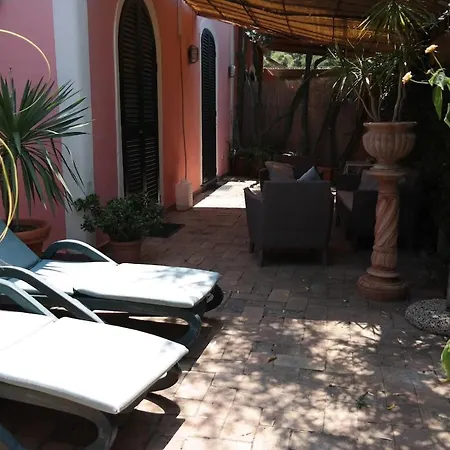 Casa Rosada Villa *