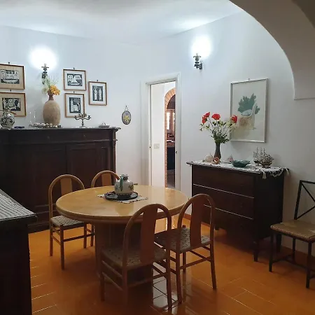 Casa Rosada * Forio di Ischia