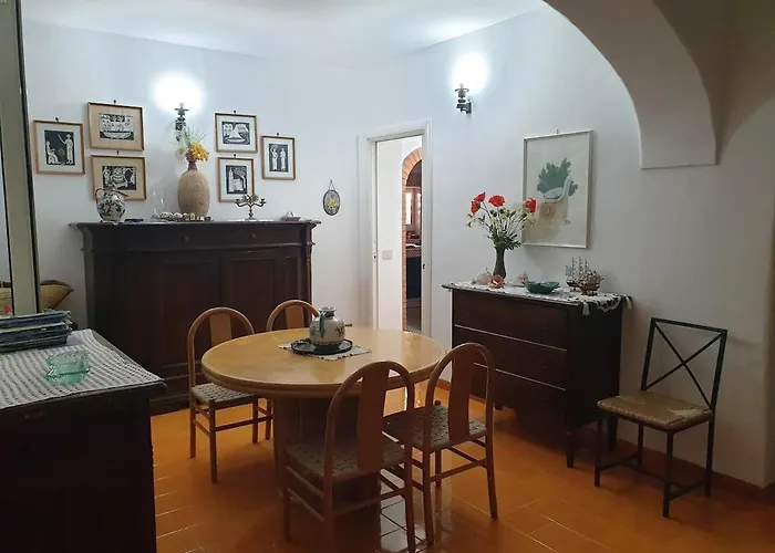 Casa Rosada * Forio di Ischia