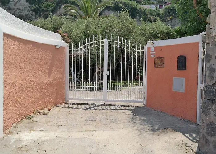 Casa Rosada Forio di Ischia